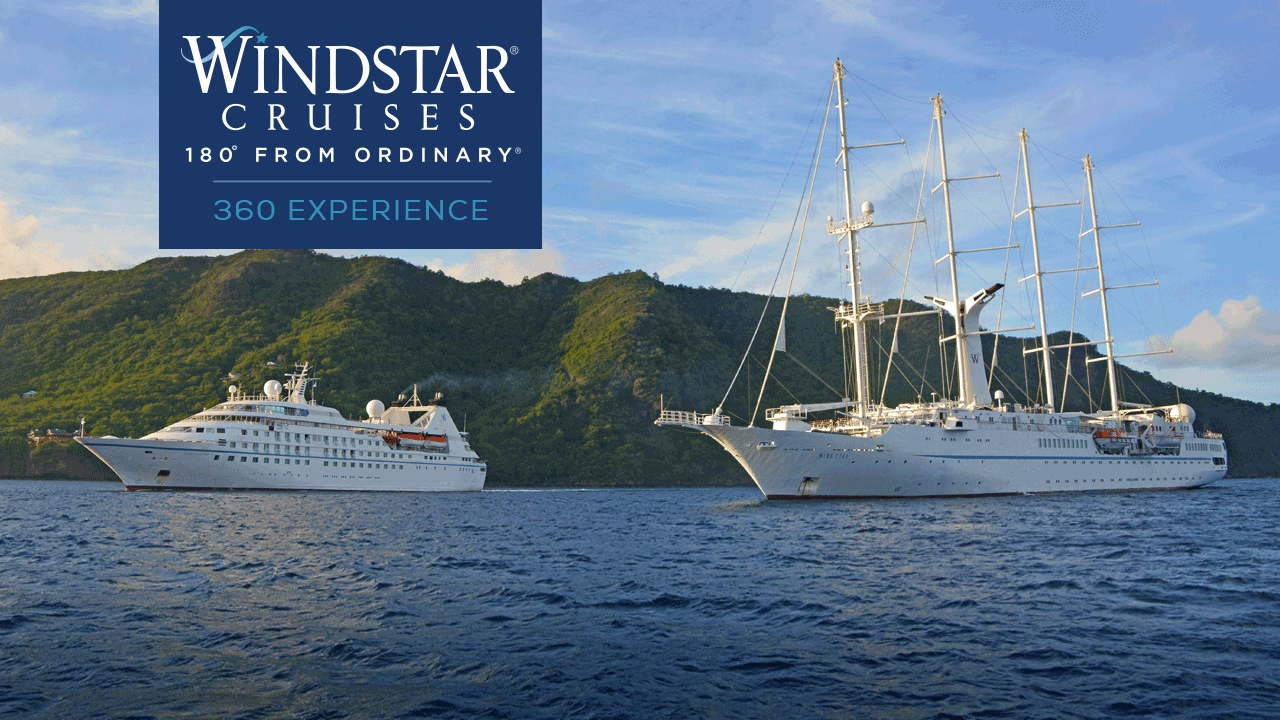 WindStar Cruises